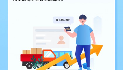 公安部明确了！延长至63周岁