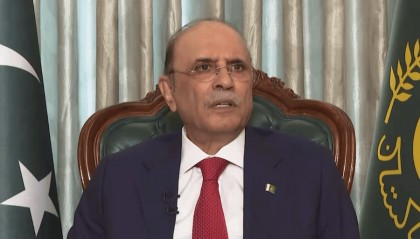 巴基斯坦总统签署批准第27次宪法修正案