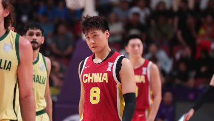 赵睿:没郭导我会从国家队退役 目标不仅限在亚洲
