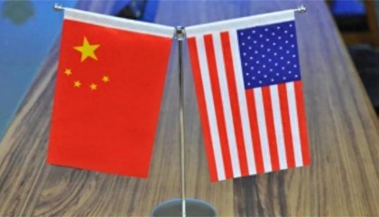 中美关税战密集爆发，直接启动军事谈判，中方再反将一军，接招吧