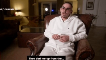 首位以色列男性人质指控：被囚加沙期间遭到性侵