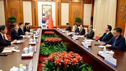 中韩外长在京会谈释放哪些信号
