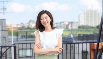 日本知名女星岸本梓因癌症病逝，年仅 39 岁