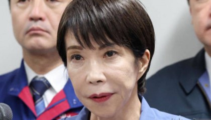 高市宣称：强烈抗议，但还是要冷静应对