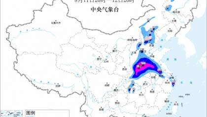 五预警齐发，注意防范！多个区域将有大暴雨、特大暴雨