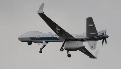 日本贼心不死,钓鱼岛启用大型无人机,中方零容忍,355天巡航创纪录