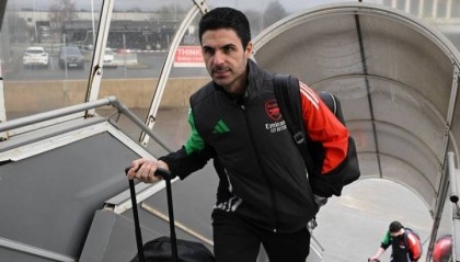 英媒:阿森纳两天后出发季前赛,约克雷斯的转会进度快赶不上了