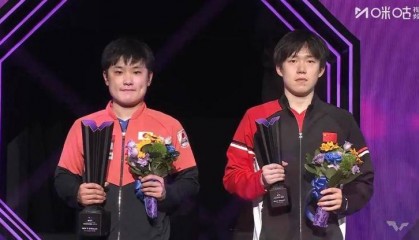 张本智和回应在比赛关键局医疗暂停