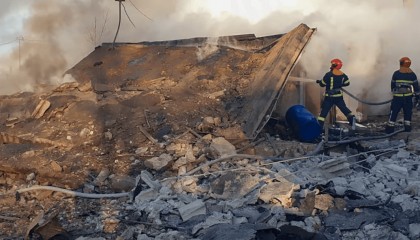 537枚导弹撕裂夜空！俄军发动冲突以来最大规模空袭，乌克兰西部“安全神话”破灭