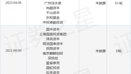 大普微电子完成E轮融资，融资额数亿人民币，投资方为融创投资、深投控等