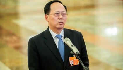 国家体育总局原局长苟仲文被双开 严重破坏体育系统政治生态