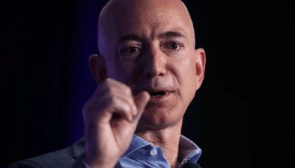 贝索斯放弃支持哈里斯的真正原因曝光：全都为了“蓝色起源”