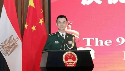 吴谦少将赴埃及履职，驻外武官担负着哪些职责