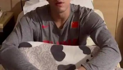 郭艾伦再次发声：弄伤我的人没发过一条道歉短信