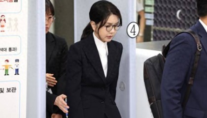 金建希囚犯编号：4398，牢房伙食曝光
