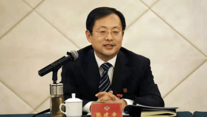 天津公示：区长张建宇，拟任区委书记