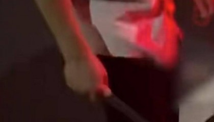 海南司机持刀威胁乘客细节曝光！当地曾称严查严处非法营运