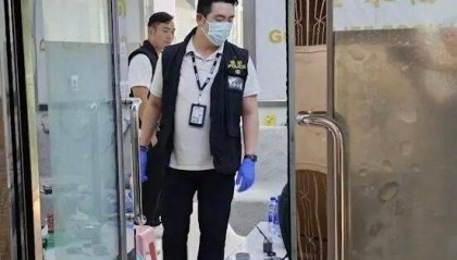 香港65公斤黄金被劫案嫌犯包括工场前任老板,其仍在逃,劫匪作案时没有携带武器