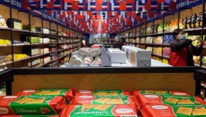 遍地开花的俄罗斯商品馆，打着进口旗号卖国货？企业回应