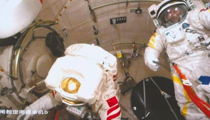 神舟二十号需“在轨质检”排查隐患