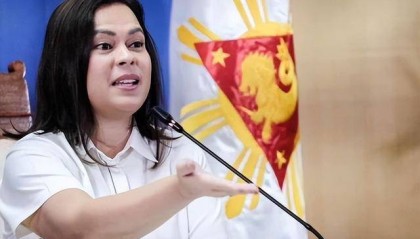 菲律宾副总统莎拉·杜特尔特：正认真考虑参加2028年总统竞选