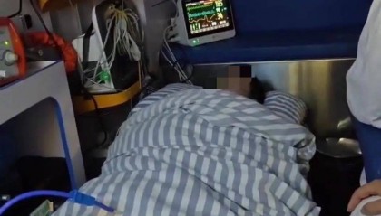 救护车转运患儿800公里收费28000元！江西省卫健委：正在核实