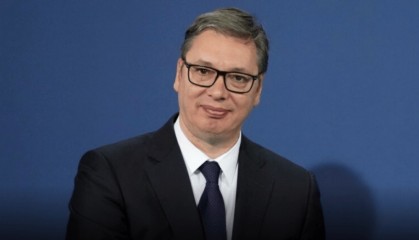 塞尔维亚总统武契奇发帖:感谢中国对塞尔维亚的真挚友谊