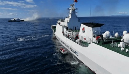 中方算总账，100个帮手也救不了,话音刚落，老杜阵营将弹劾马科斯