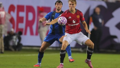 霍伊伦德：进球背后的转会悬疑与意甲回归可能