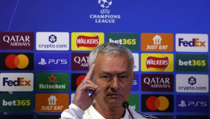 穆里尼奥:我就是切尔西队史最佳 直到有人赢下4个冠军