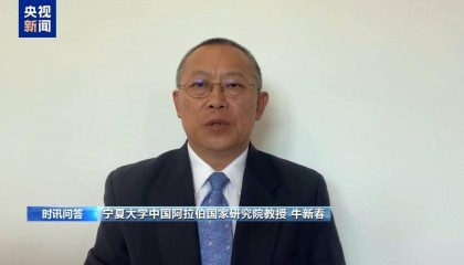 叙南部武装冲突因何而起又如何收场？以色列为何介入？专家分析→