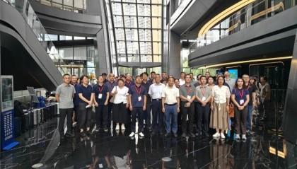 新疆维吾尔自治区新时代法治政府建设暨行政执法业务能力提升培训班赴丰台区参观学习