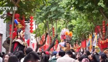 今年春节出游目的地“顶流”是哪？大数据告诉你