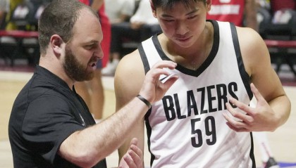 崔永熙谈签约NBA篮网队：我在尝试着走通一条路