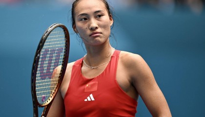 临时换帅！里巴接受手术治疗 郑钦文将与商竣程前教练合作