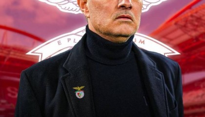 HWG!穆里尼奥时隔25年重返本菲卡 谁踢他下课他接谁班