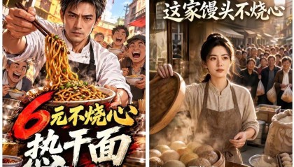 别被AI短剧带偏了 “吃了不烧心”≠食材一定好