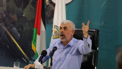 辛瓦尔死前三天未进食,巴勒斯坦网友:说明以色列的确发动了“饥饿战争”