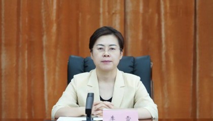 山西5县调整县委书记