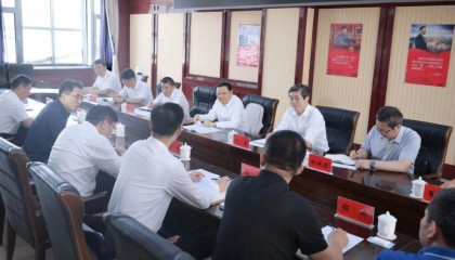 限期还钱！内蒙古自治区党委书记当场提要求