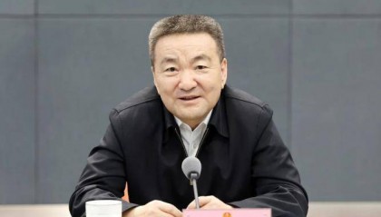浙江省委常委、政法委书记王成国当选省人大常委会副主任