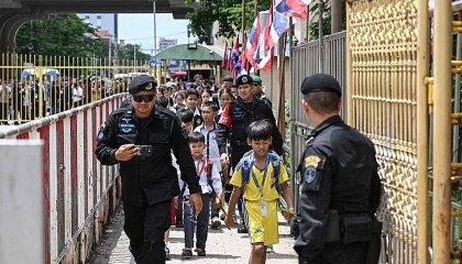 矛盾再升级，泰国关闭所有泰柬边境口岸