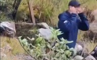 四川一景区男子因拍照被妻子嫌弃情绪崩溃，评论区变“男网友感同身受”现场