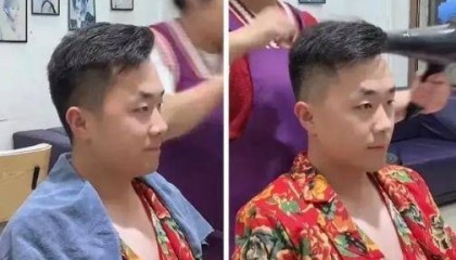 发型师晓华拉动全市消费1.2亿 吸引客流超20万人