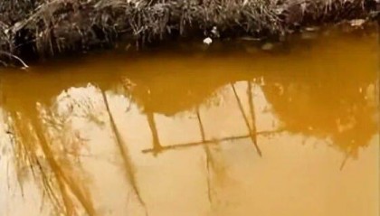 山东淄博村民投诉企业污染被打获赔三百万后被判刑,重审改判无罪检方抗诉,二审将开庭