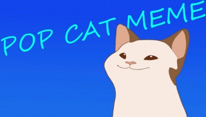 新 MEME 猫币 Popcat 7 天内上涨 96%，下一步看涨趋势分析