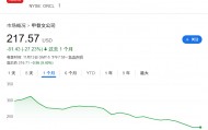 豪赌AI代价惨重：甲骨文债务激增、股价暴跌30%居科技股跌幅榜首