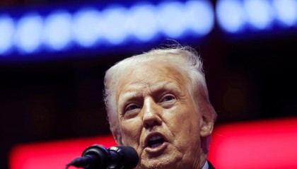 特朗普：上任第一天废除拜登多项行政命令