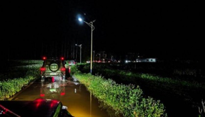 广西救灾一线：别再只送水和方便面了！捐赠物资应关注“到达时”需求