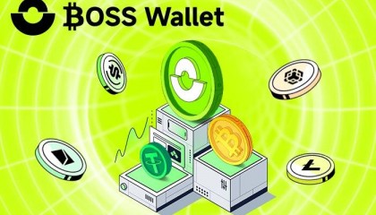 数字货币兴起，BOSS Wallet虚拟币引领去中心钱包唯一合法加密资产趋势